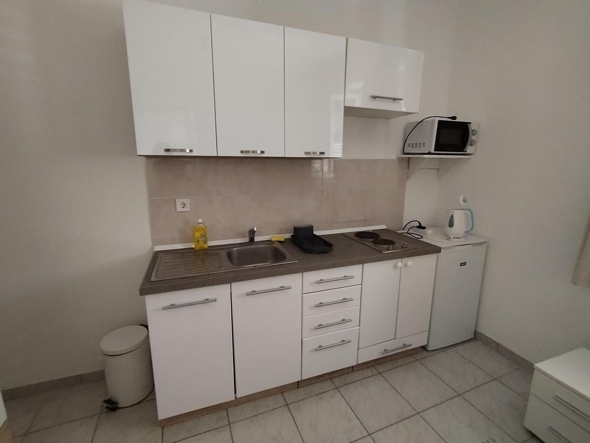 Studio Apartments Ana & Mia Βις Εξωτερικό φωτογραφία